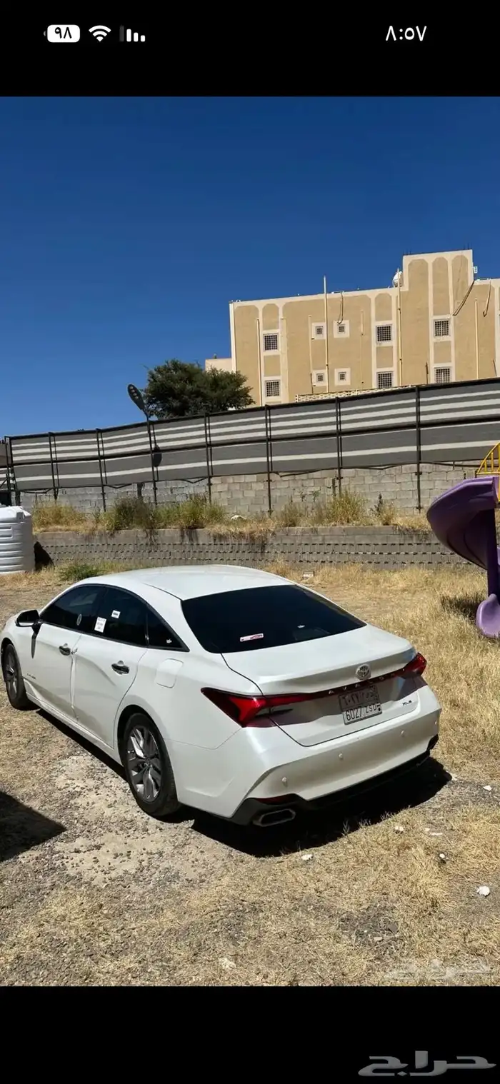 افالون 2022 استاندر سعودي 3