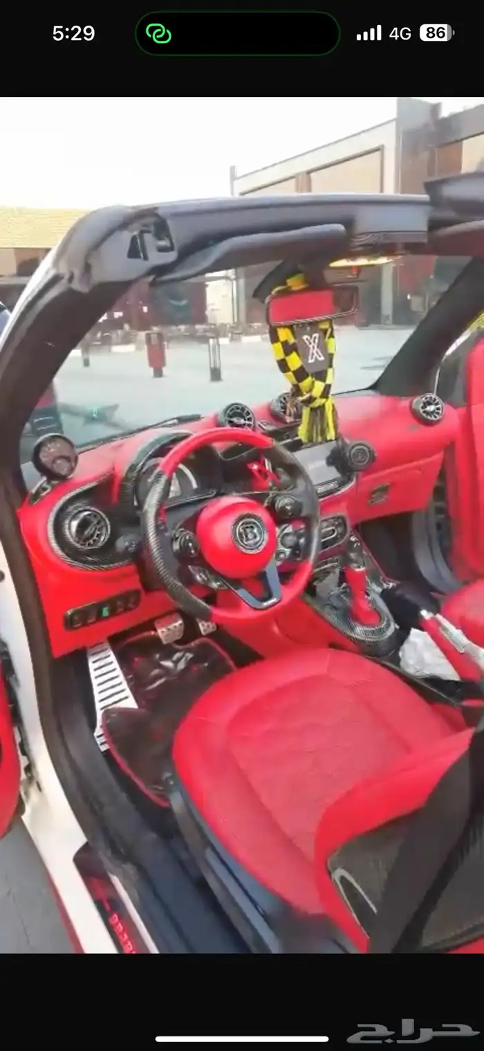 سمارت 453 موديل 2019 كشف 6