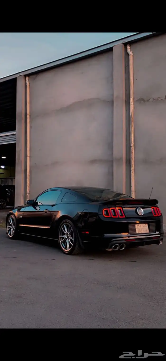 موستنق GT 2014 تراك باكج 1