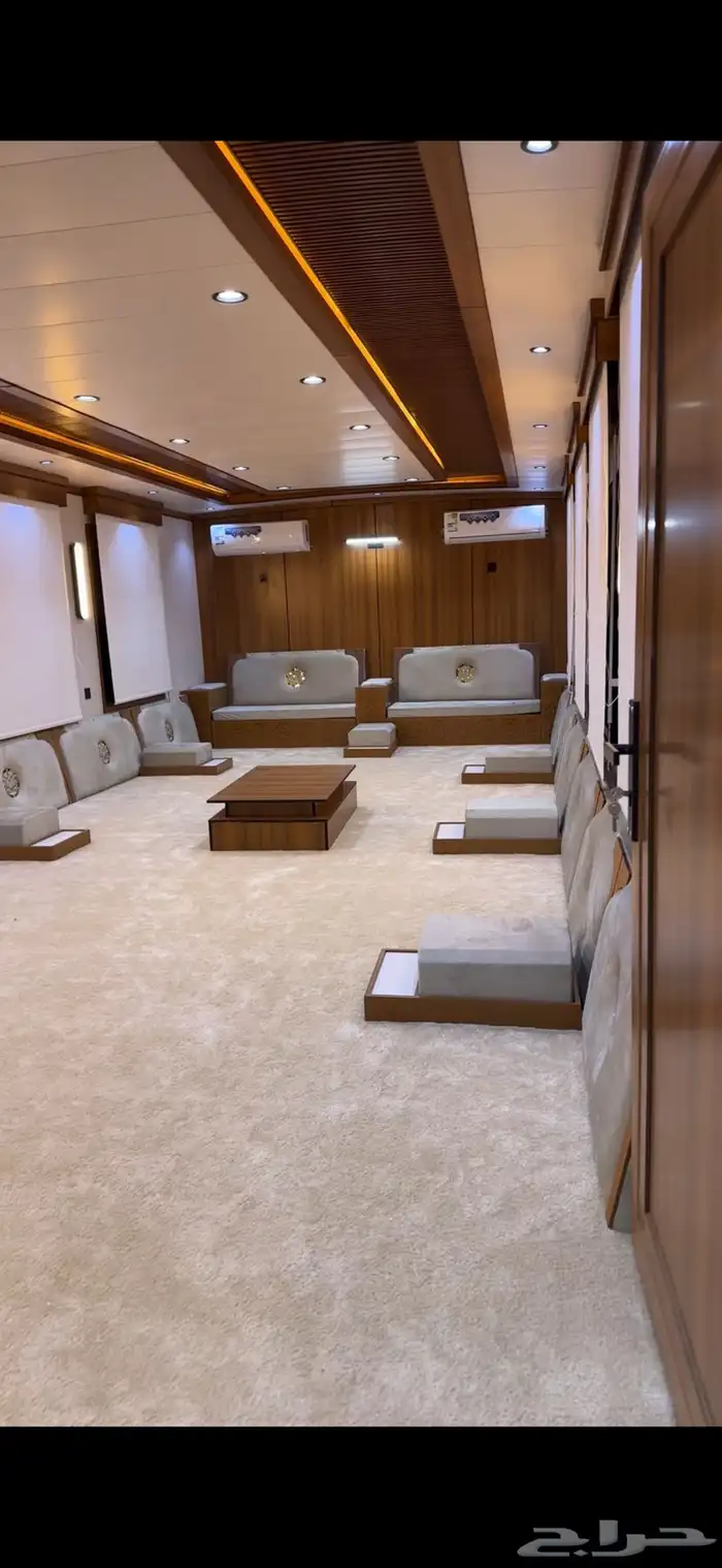 كرفانات بيع وايجار ماكيه 1