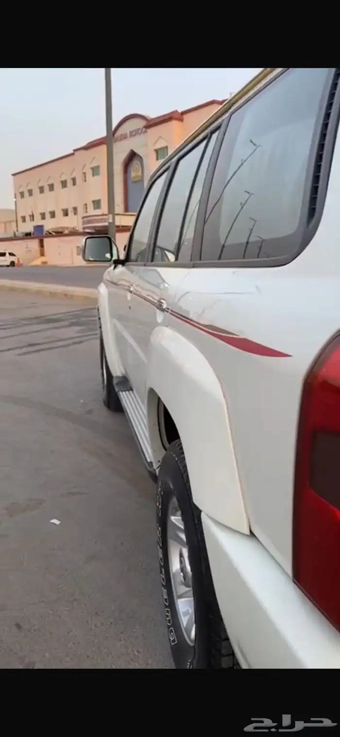 باترول سفاري فتك صالون 2021 فل كامل قير عادي 10