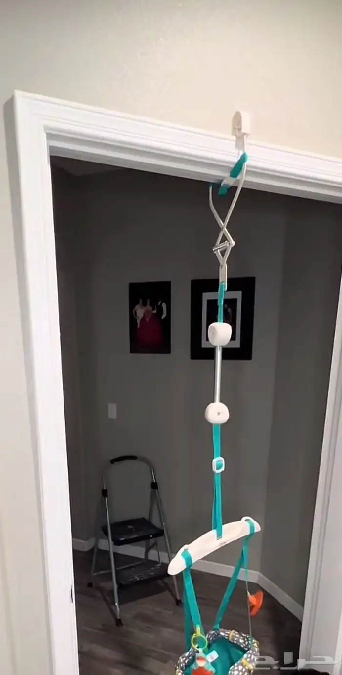 نطيطة أطفال كرسي أطفال مع التوصيل والتركيب 1