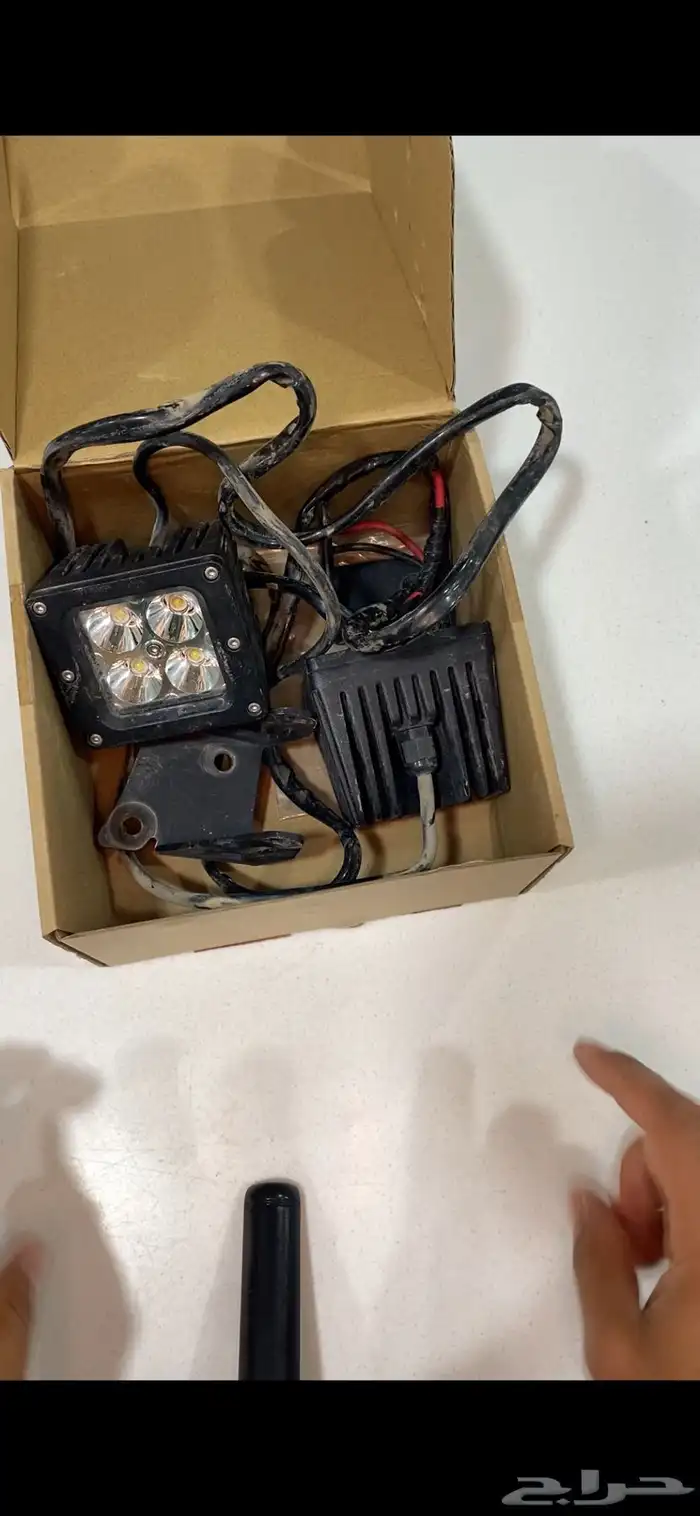 قطع رانجلر 1