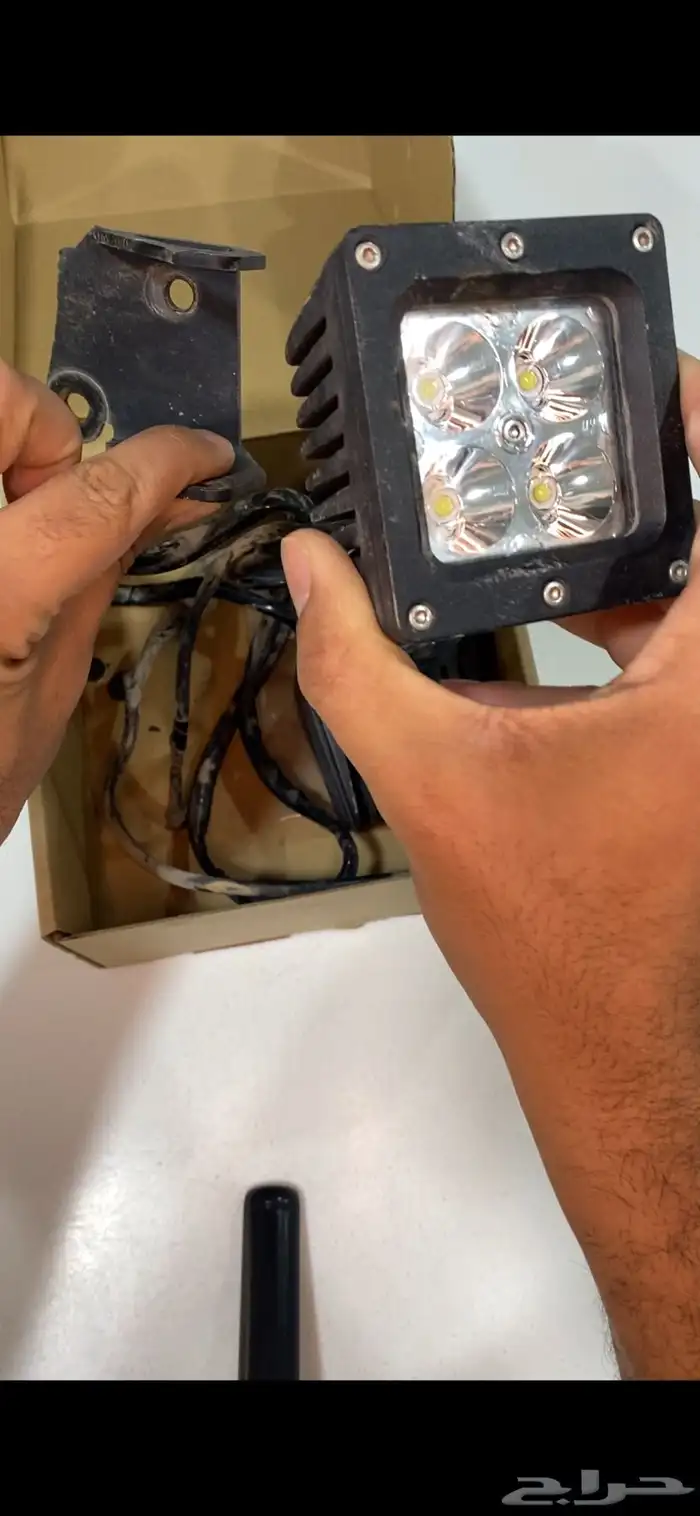 قطع رانجلر 2