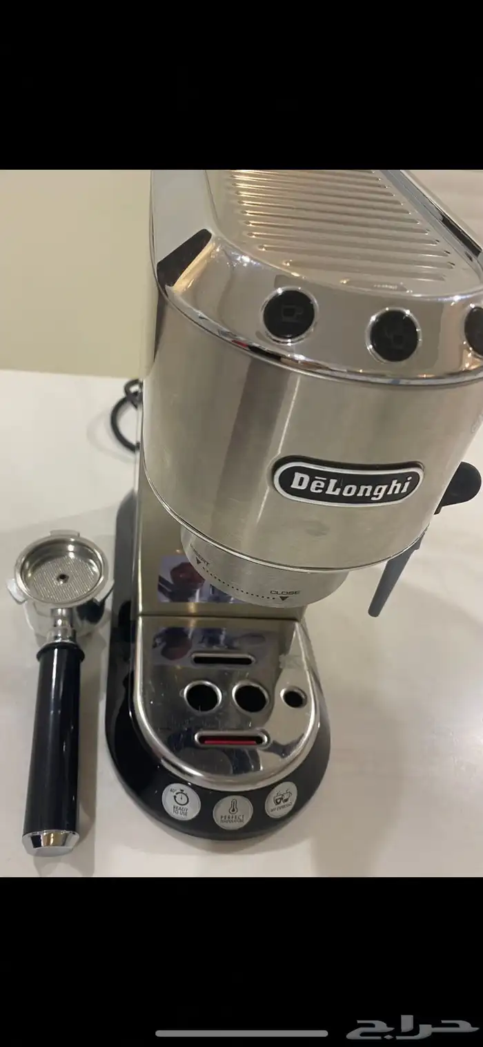 مكينة قهوة جديدة 0