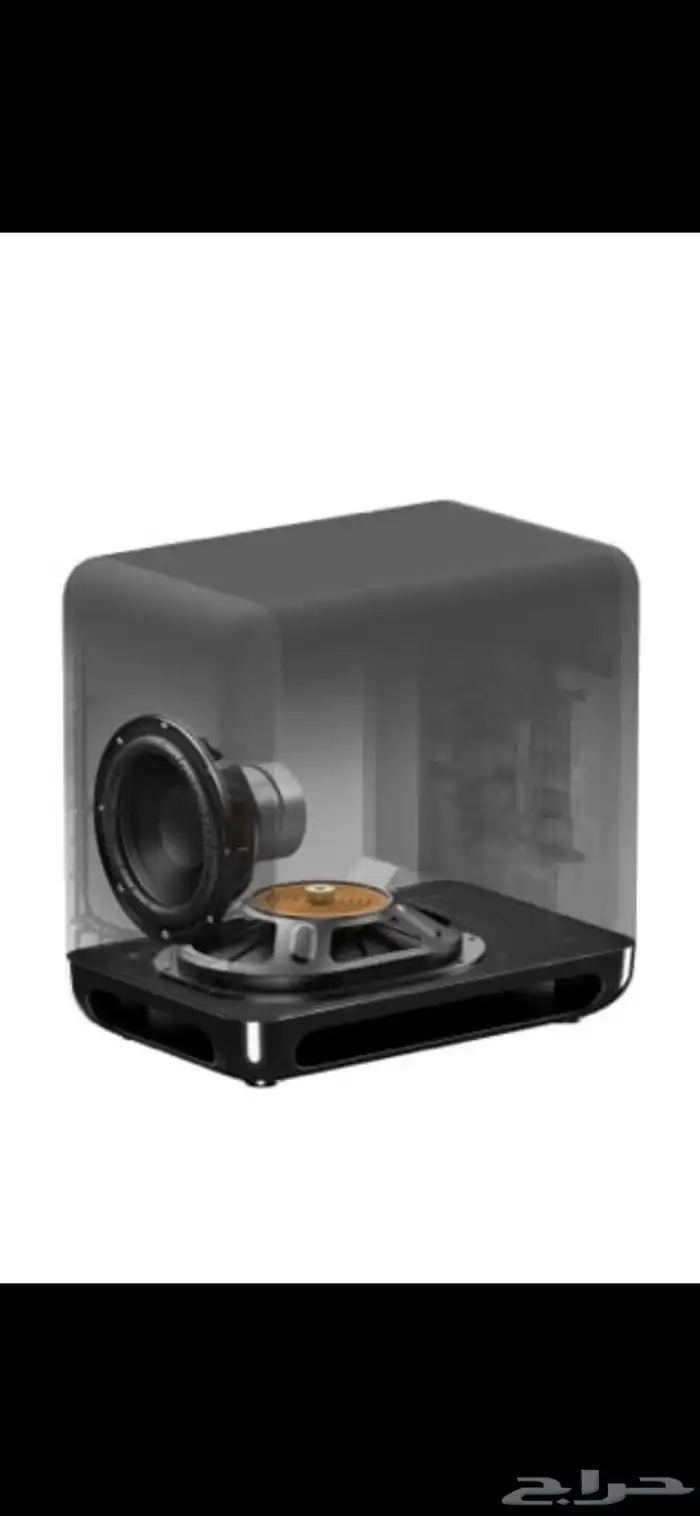 مضخم من سوني ويرلسس sw5 و 7 5