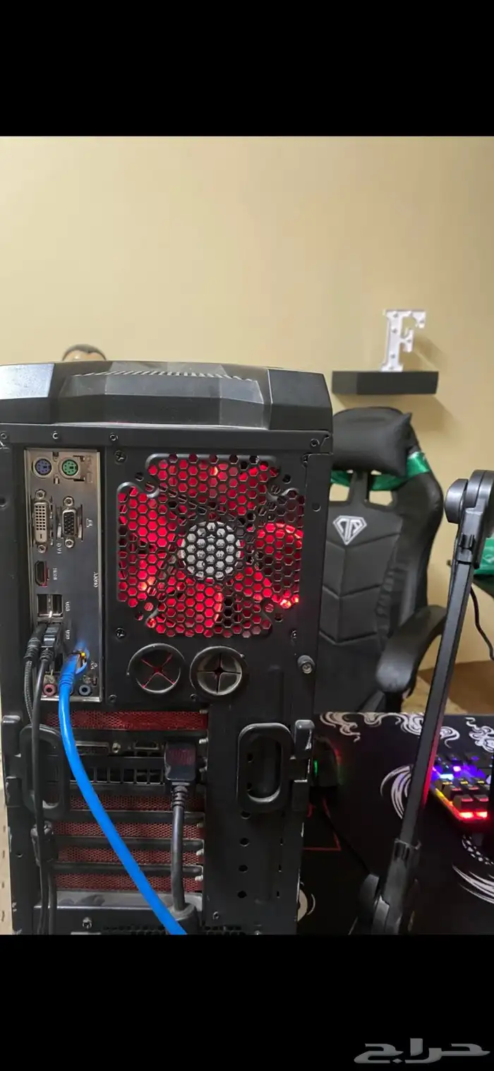 بي سي قيمنق للبيع 1