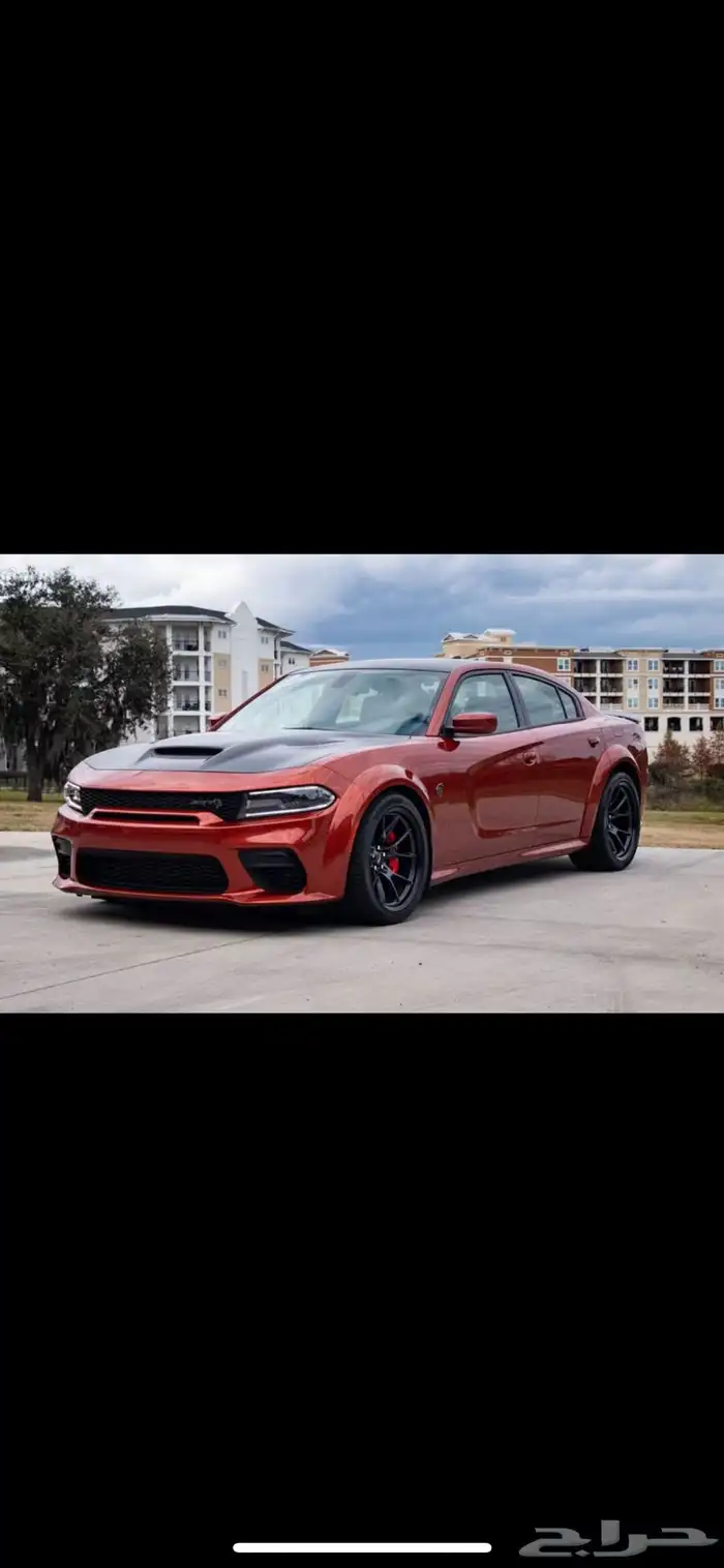 تشارجر  موستنج 1