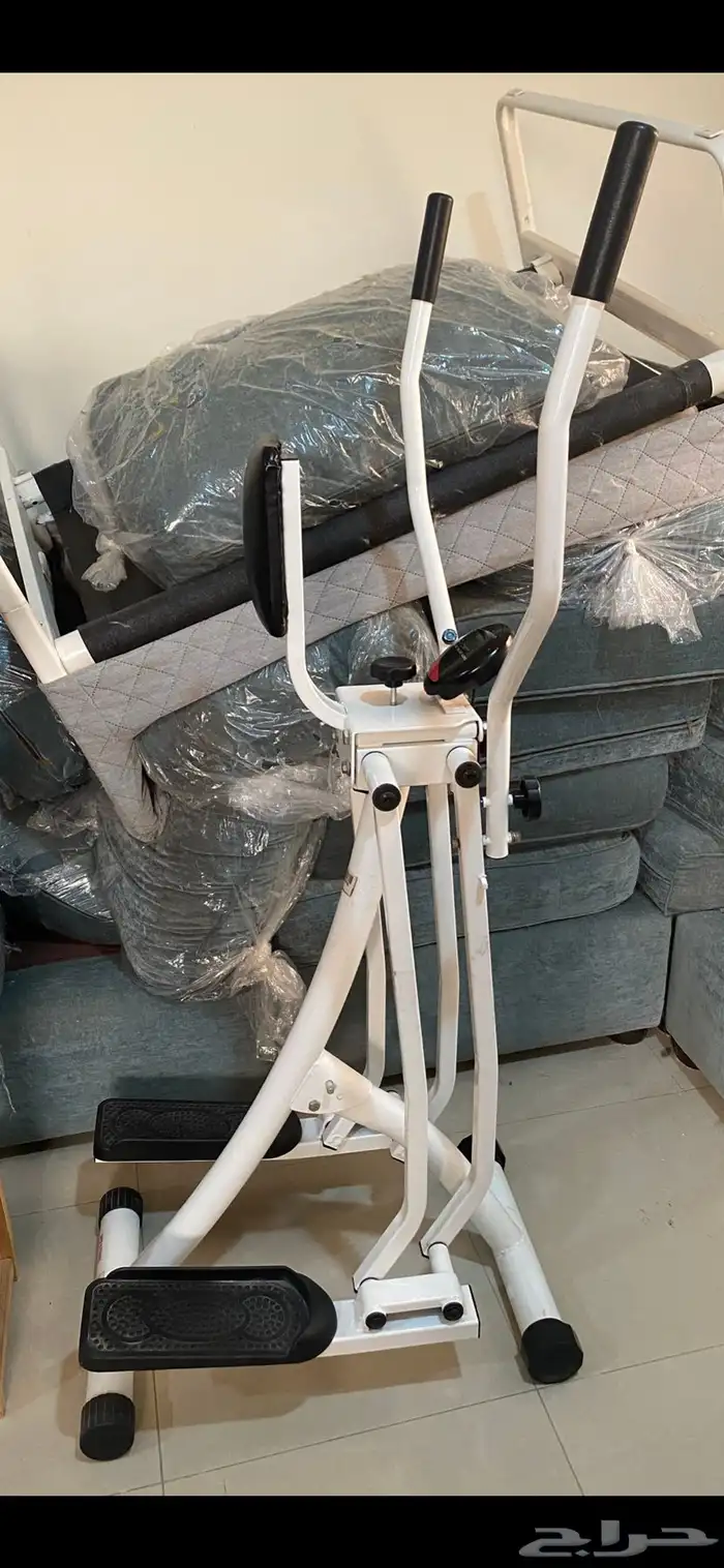 جهاز رياضه سليم سبب البيع لا حاجه له 1