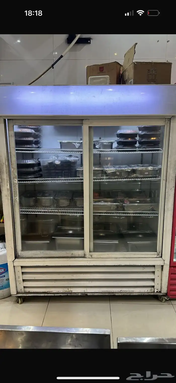 ثلاجتين تبريدها ممتاز جدا 0