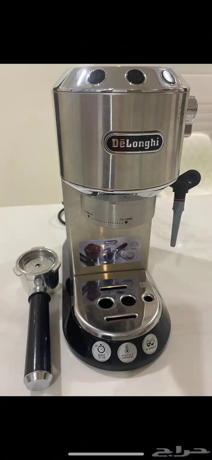 مكينة قهوة جديدة 1