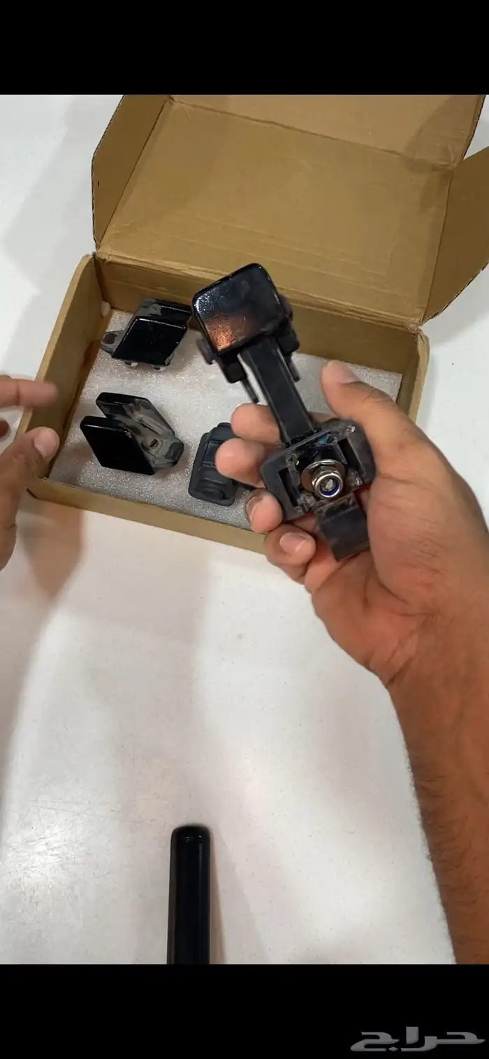 قطع رانجلر 4