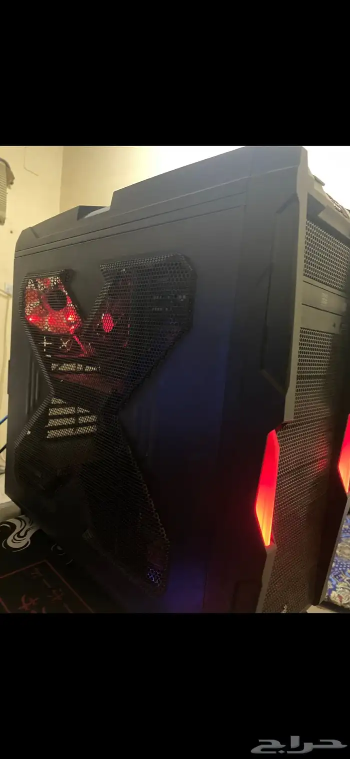 بي سي قيمنق للبيع 0