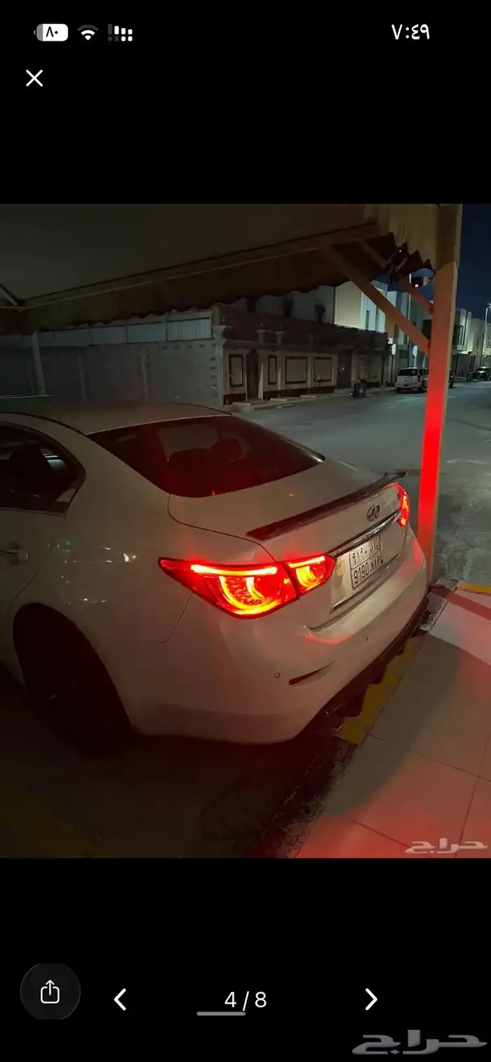 انفنتي Q50 3.0 2