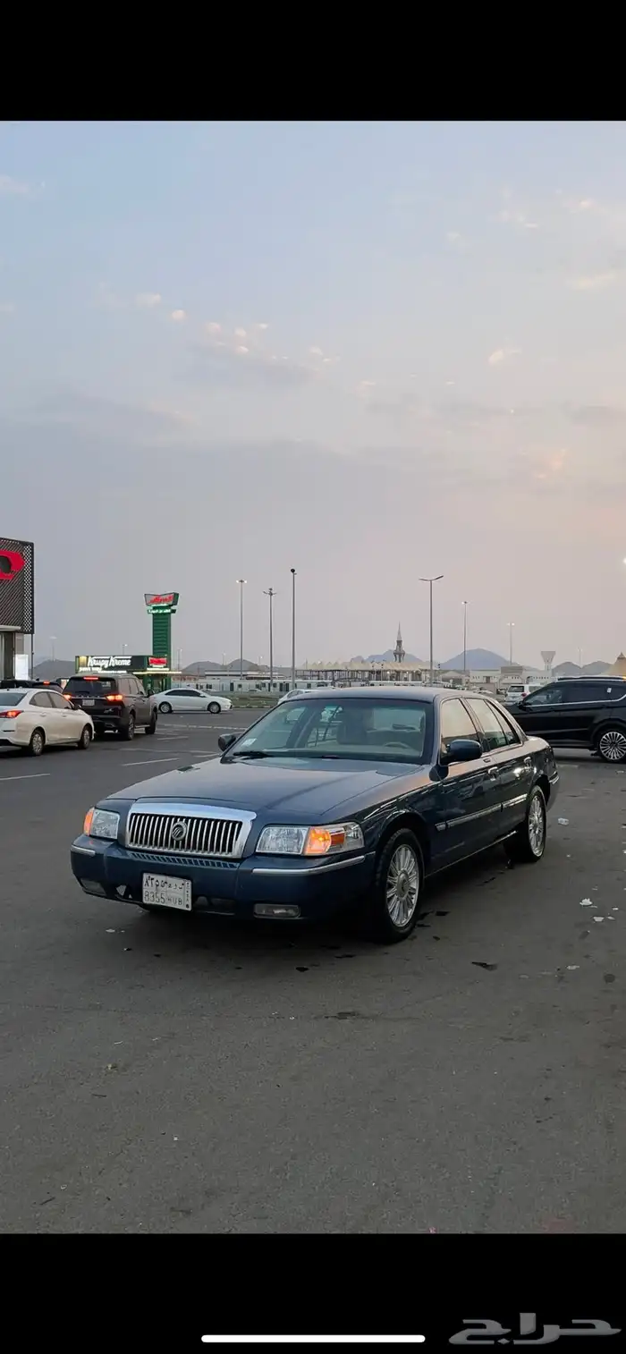 فورد ماركيز 2009 أمريكي 0