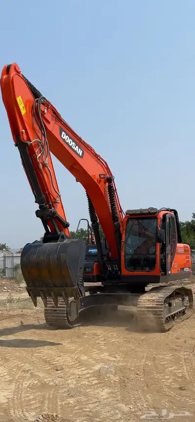 Excavator Doosan DX 225 LCA for sale index