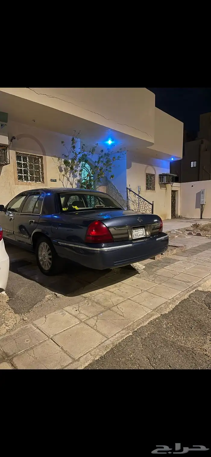 فورد ماركيز 2009 أمريكي 3