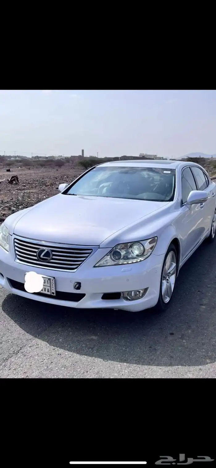 لكزس LS 2010 لارج مخزن 2