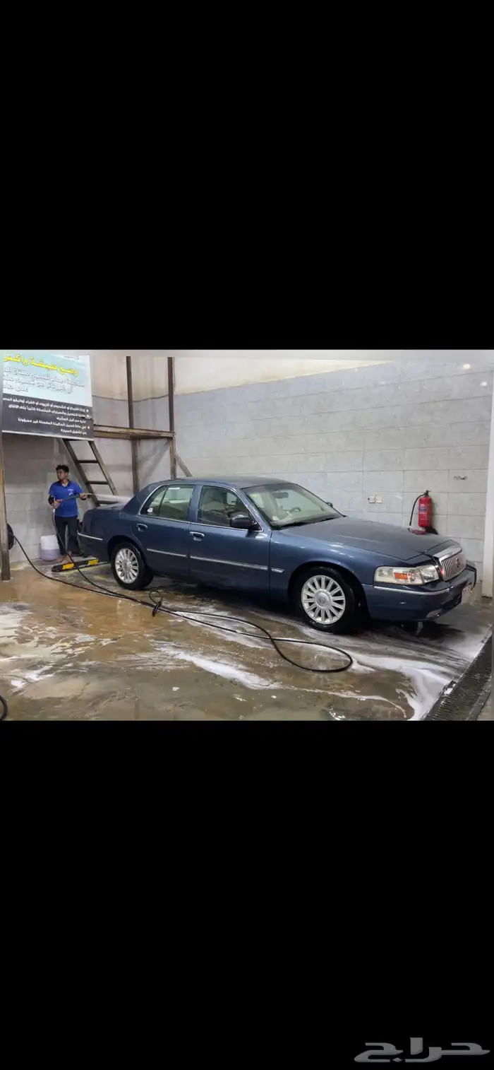 فورد ماركيز 2009 أمريكي 12