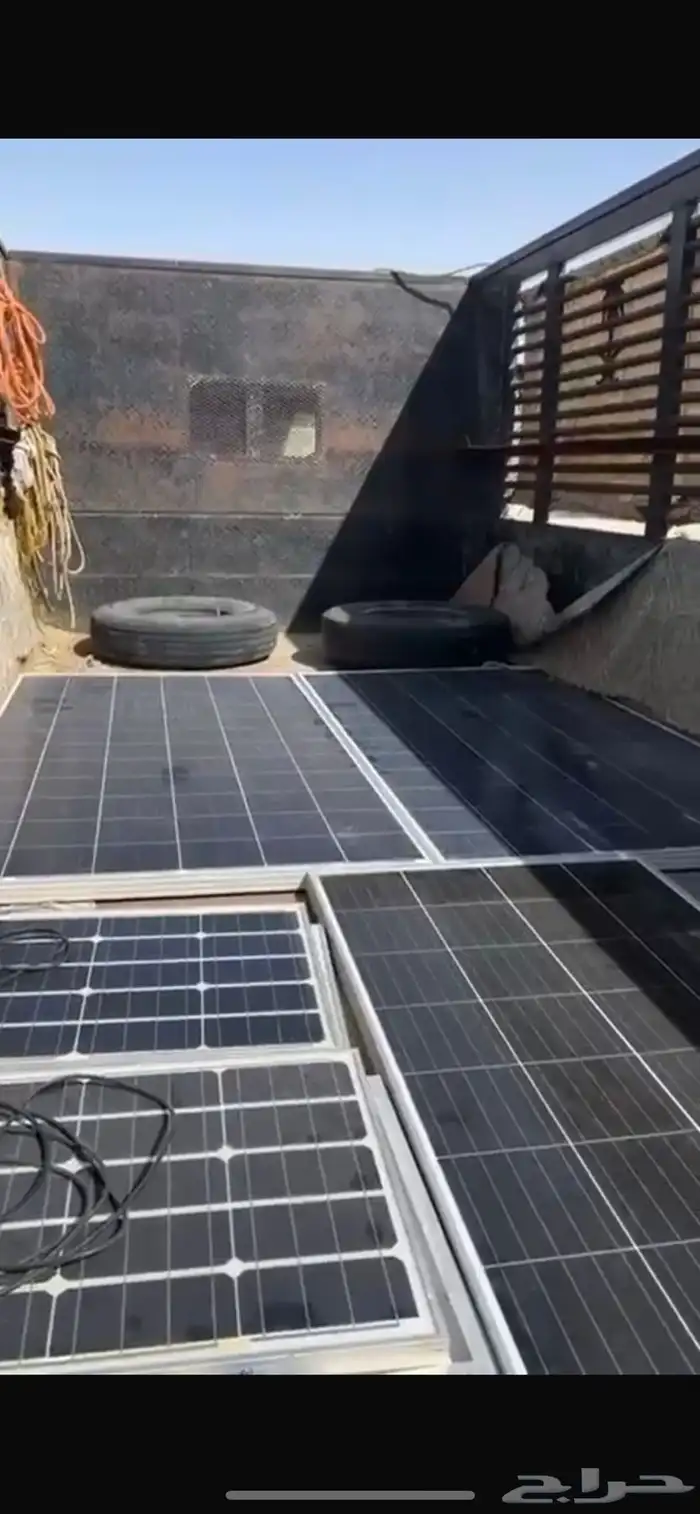 طاقه شمسيه للبيع 2