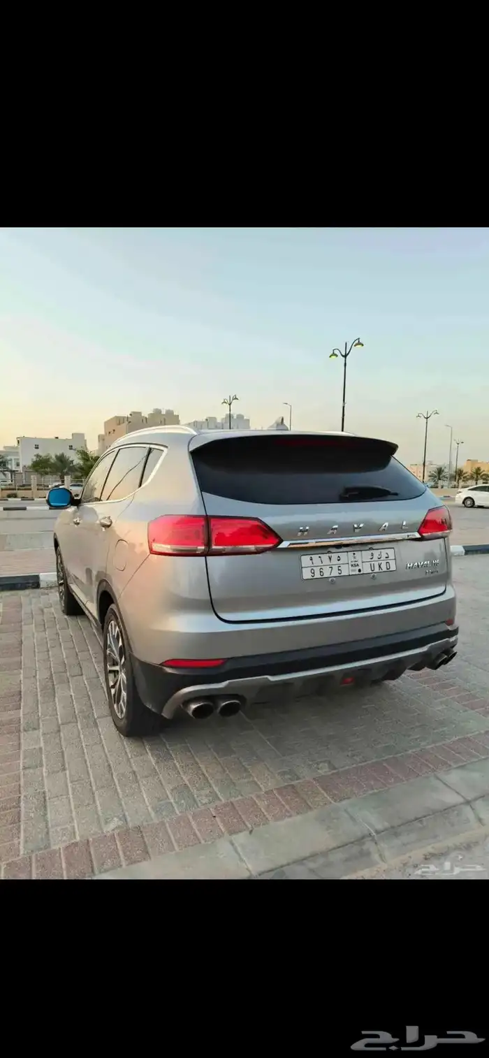 هافال H6 2020 1