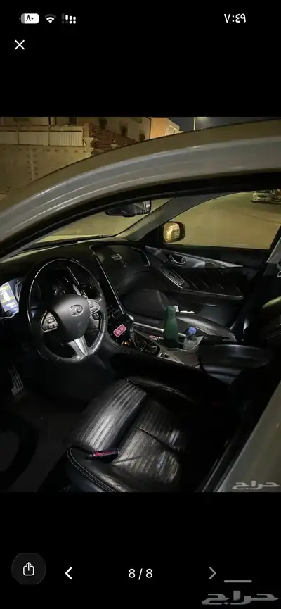 انفنتي Q50 3.0 index