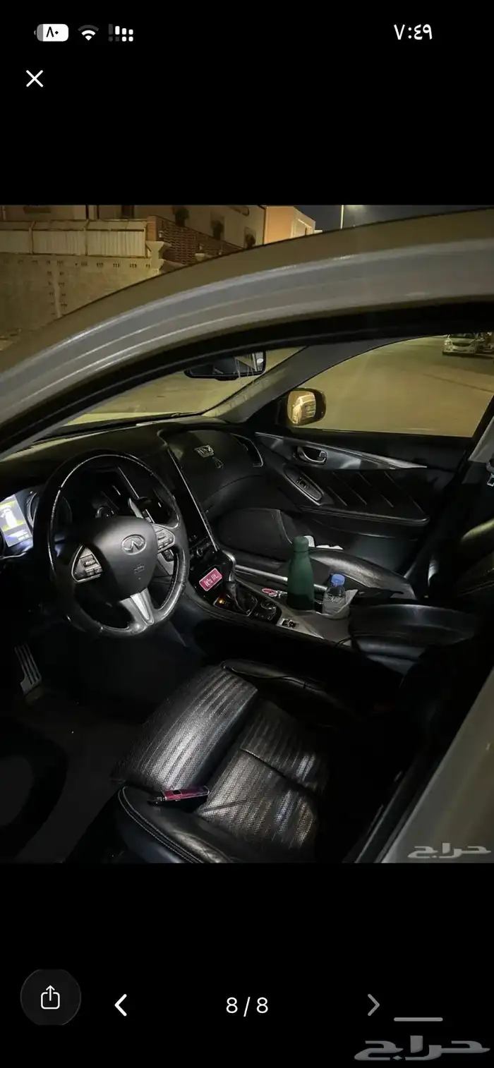 انفنتي Q50 3.0 5