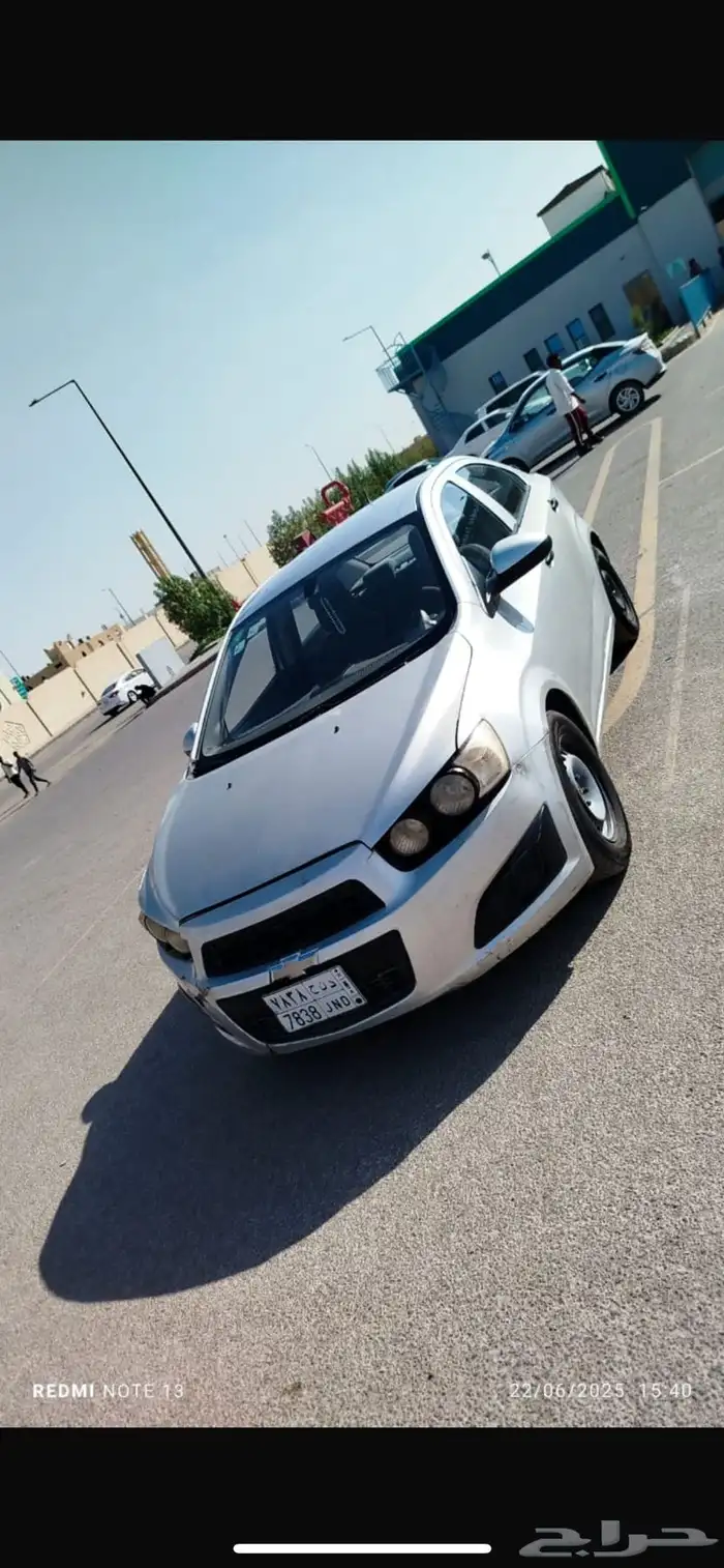 سيارة سونيك للبيع 1