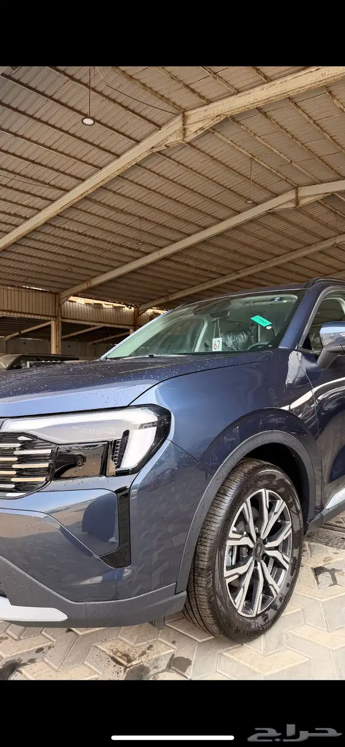 فورد تريتوري 2026 امبيانتي 2