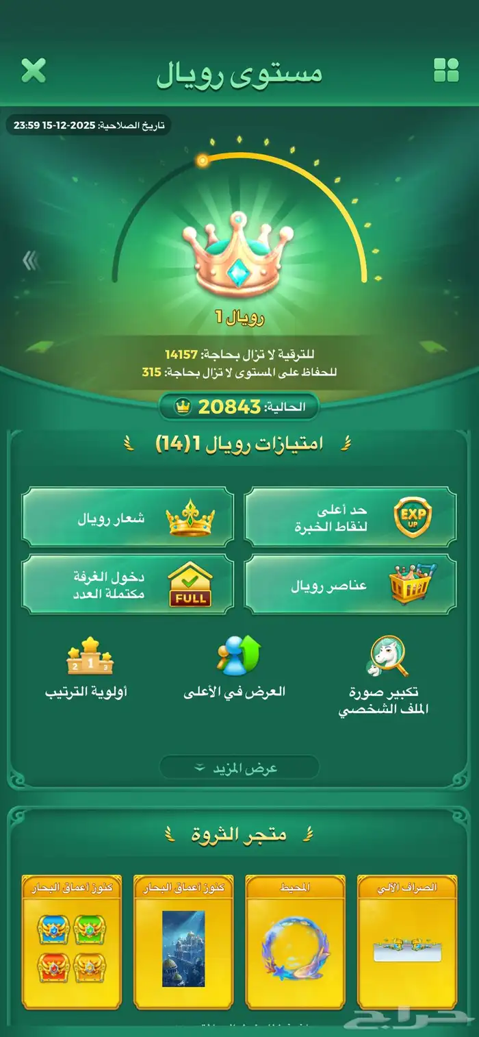 حساب لودو للبيع لايجي الا الصامل مستوى 60 1