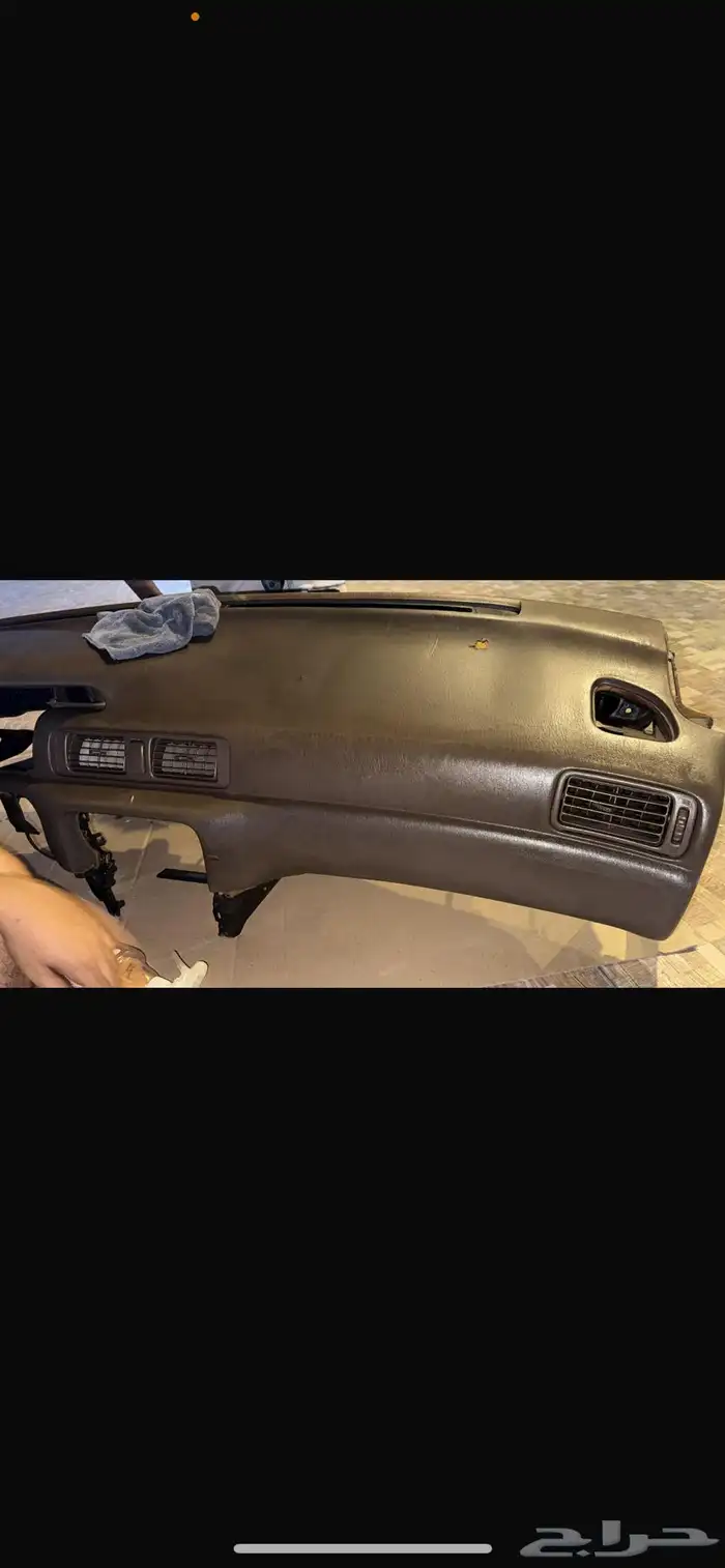 قطع كامري 2002 كل شي نظيف عالشرط . 2