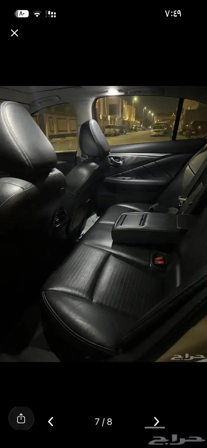 انفنتي Q50 3.0 4