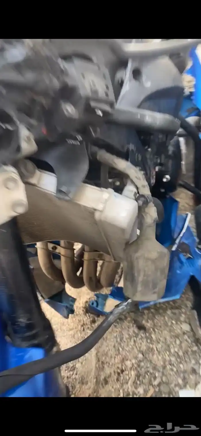 دباب ريس 2015 ماشي58 مكينه قير قفل (طايح) 1