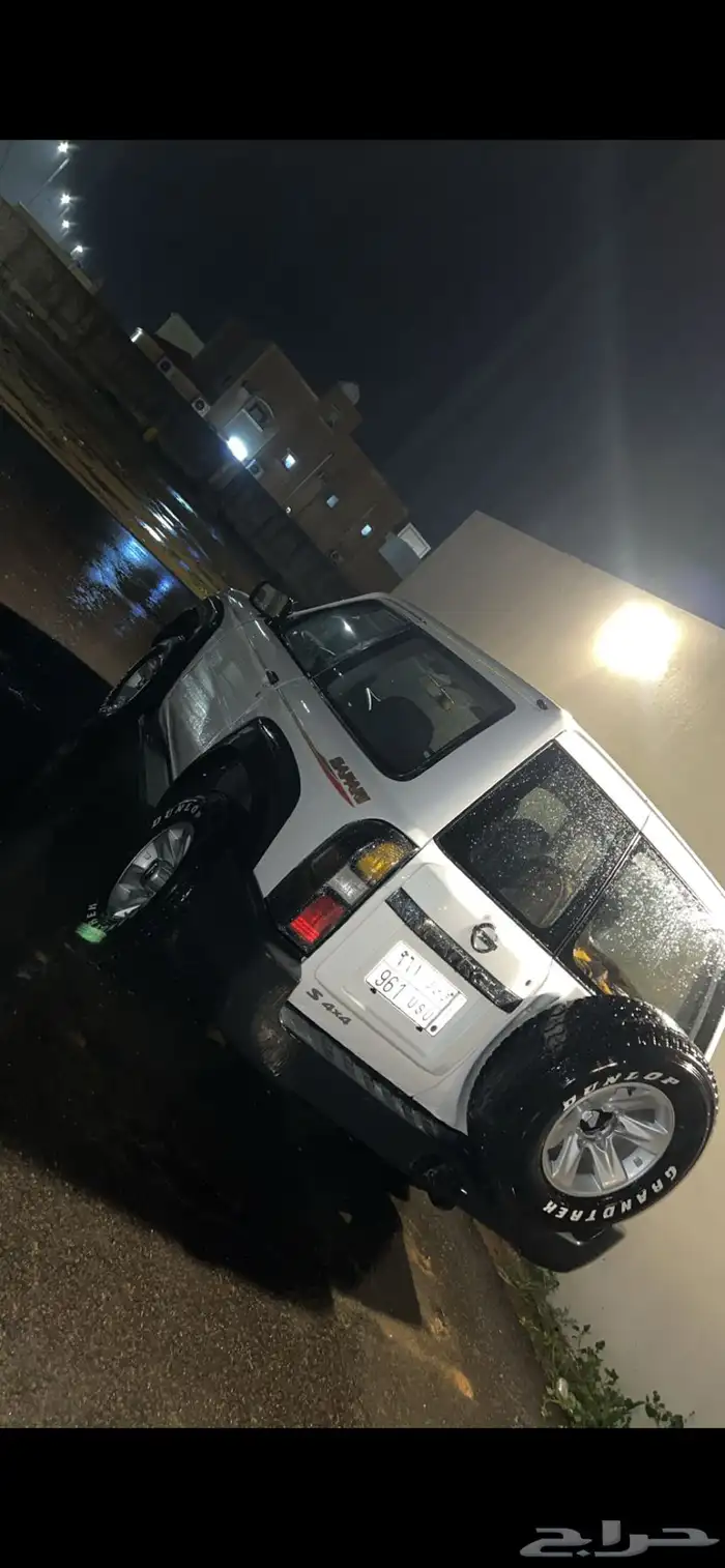 جيب ربع باترول 2007 1