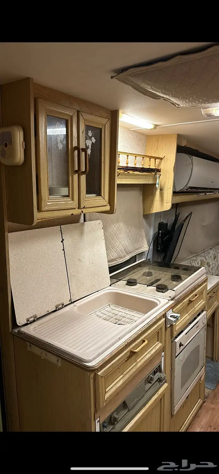 كرفان اوربي موديل2000 6