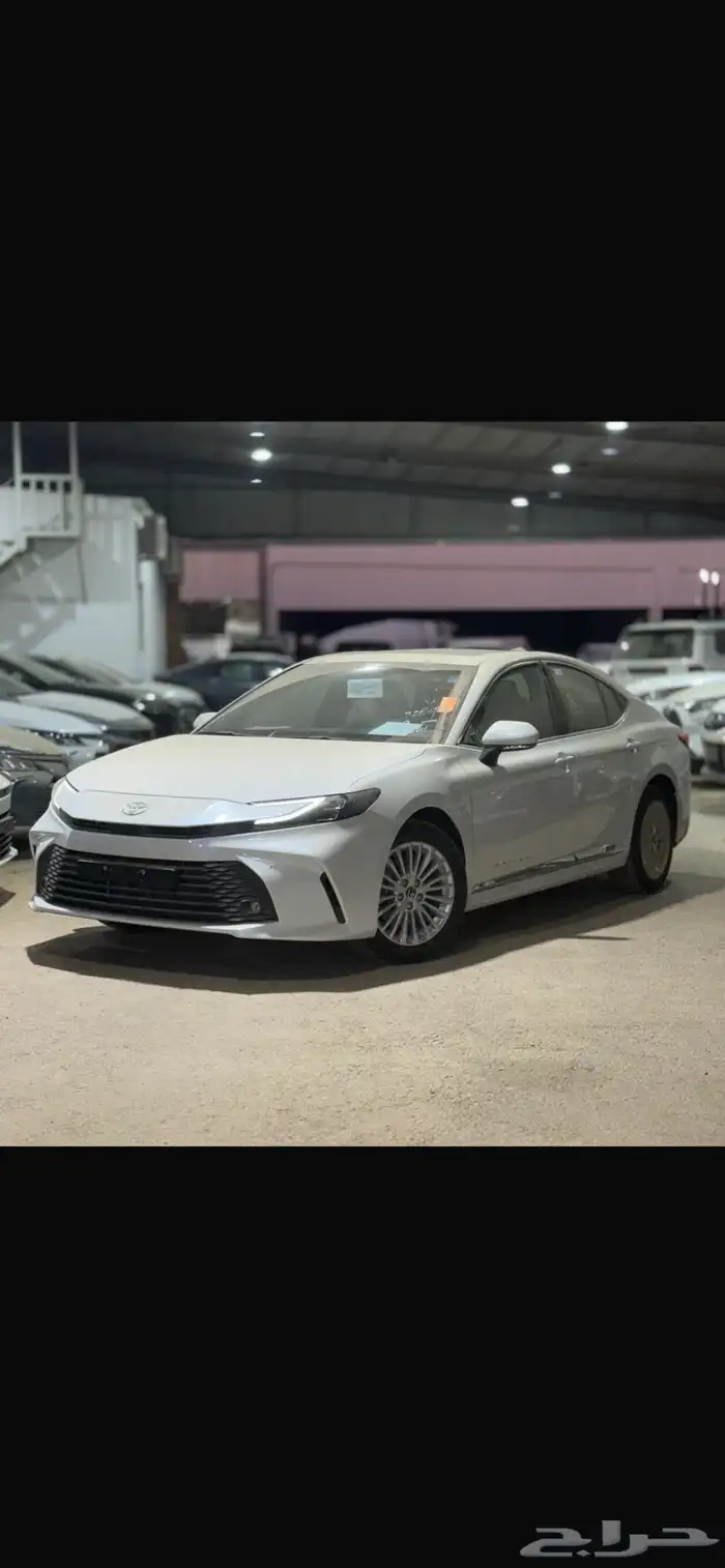 كامري LE 2025 2