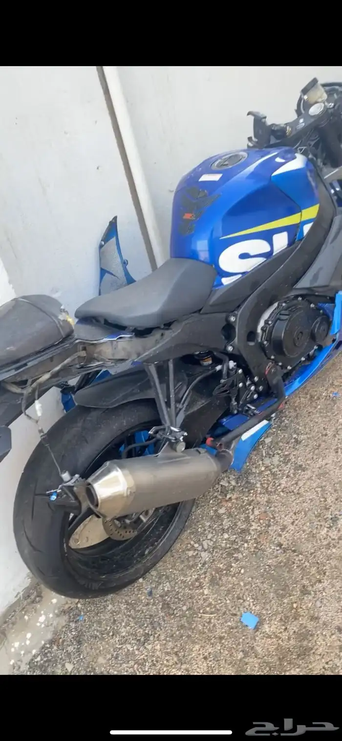 دباب ريس 2015 ماشي58 مكينه قير قفل (طايح) 6