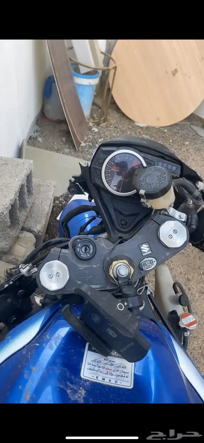 دباب ريس 2015 ماشي58 مكينه قير قفل (طايح) 4