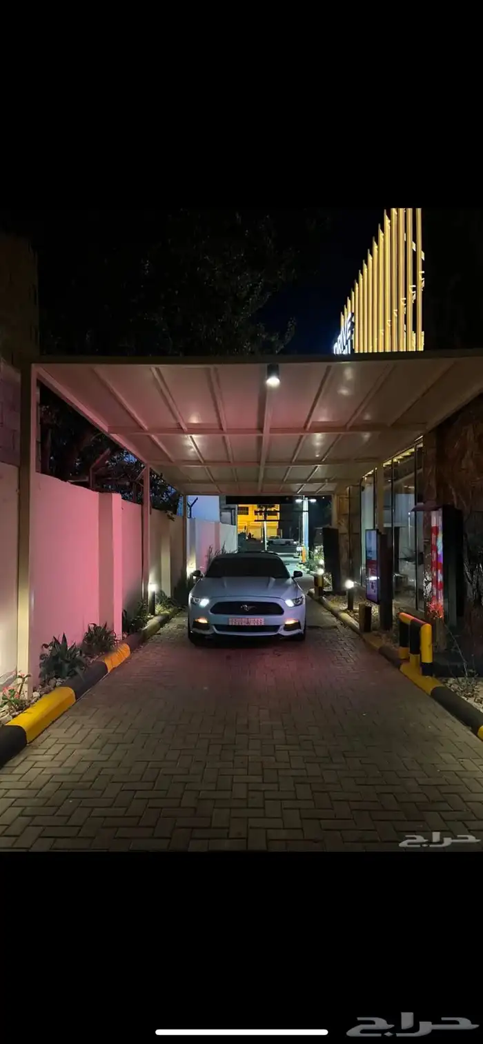 موستنج 2015 للبيع 6