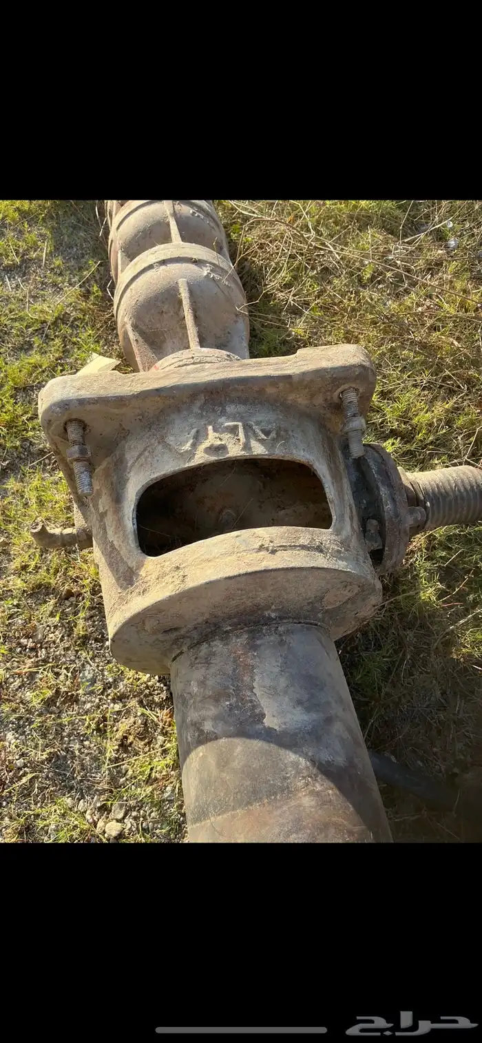 طرمبه ألتا ومروحه 1