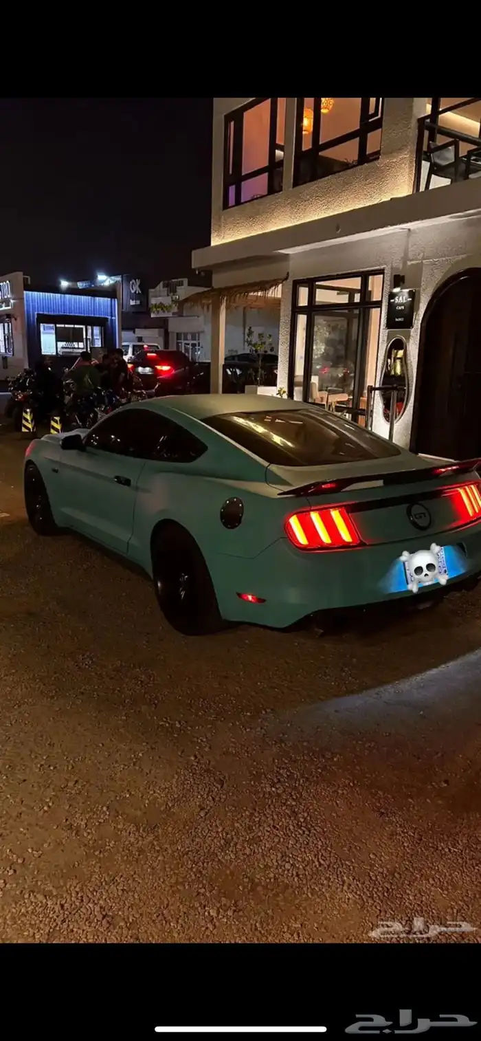 موستنج 2015 للبيع 4