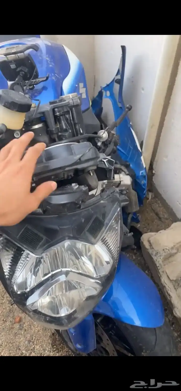 دباب ريس 2015 ماشي58 مكينه قير قفل (طايح) 0