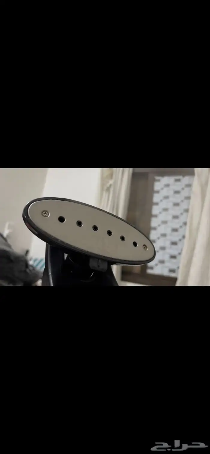 للبيع مكواه كبس بخار   مكواه عامودي علاق بخار 1