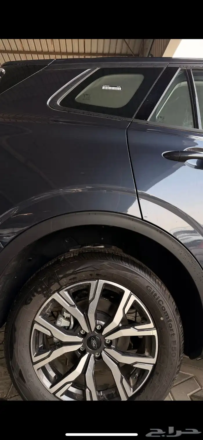 فورد تريتوري 2026 امبيانتي 5