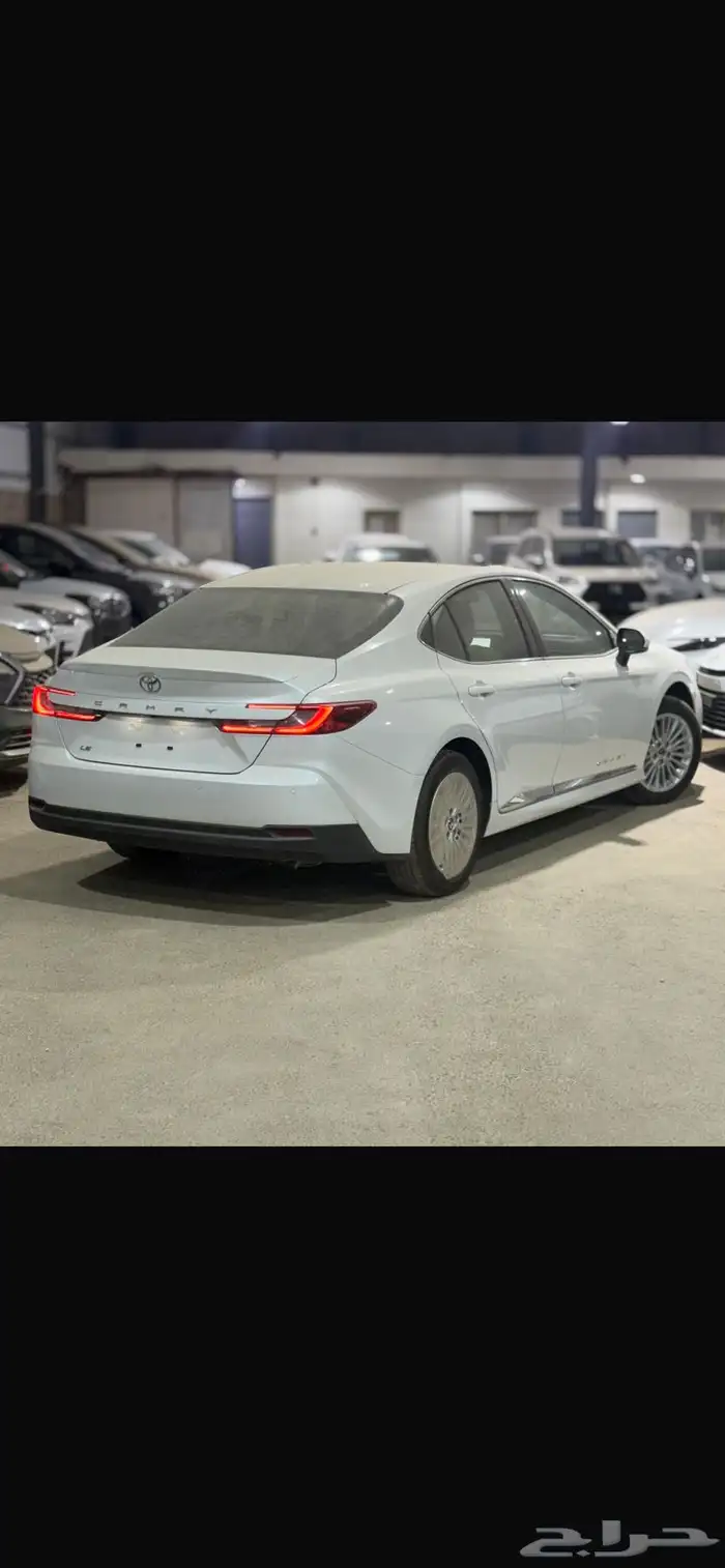 كامري LE 2025 0