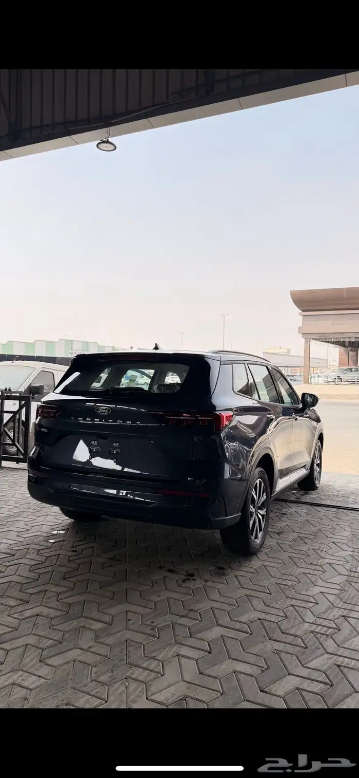 فورد تريتوري 2026 امبيانتي 4