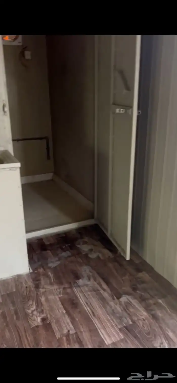 غرفه طولها 13 متر الموقع صلاصل 2