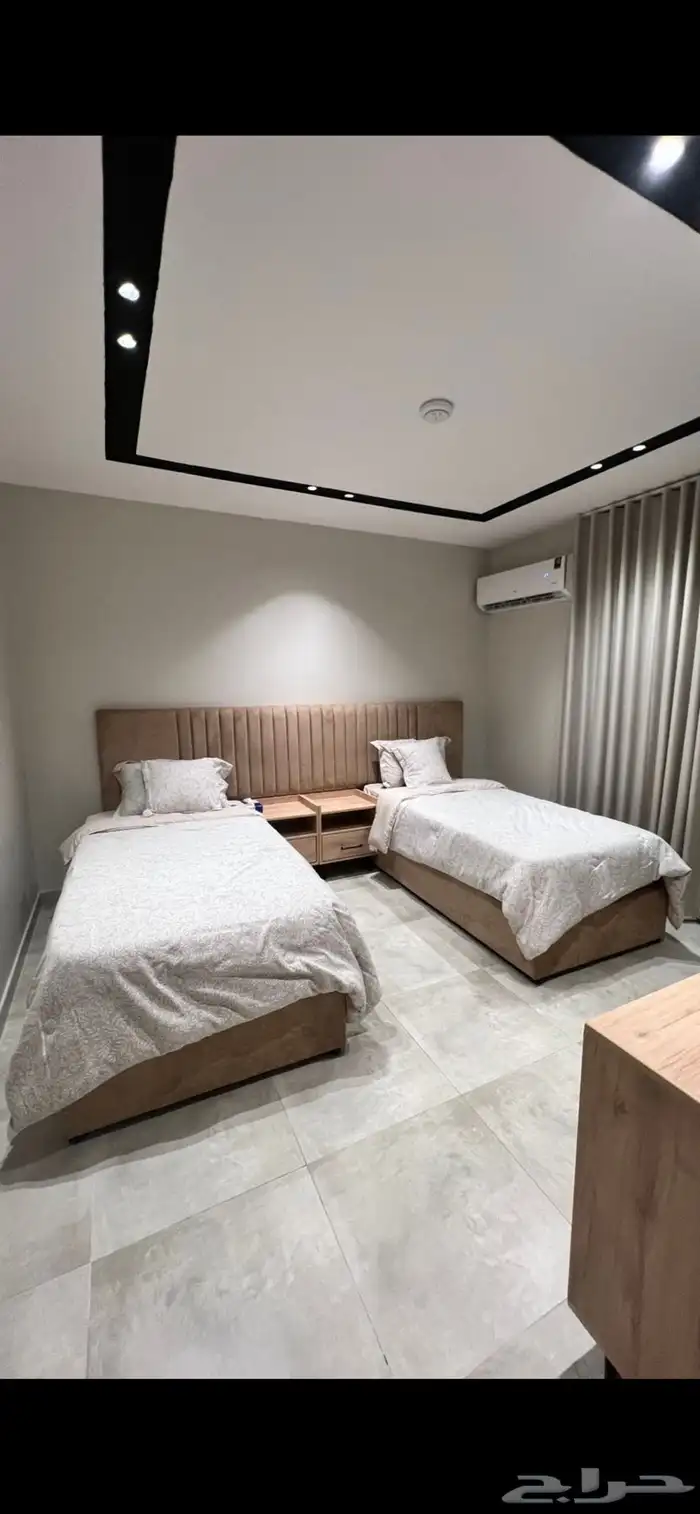 شقة مؤثثة تأثيث فاخر للإيجار الشهري بالدمام حي الزهور 0