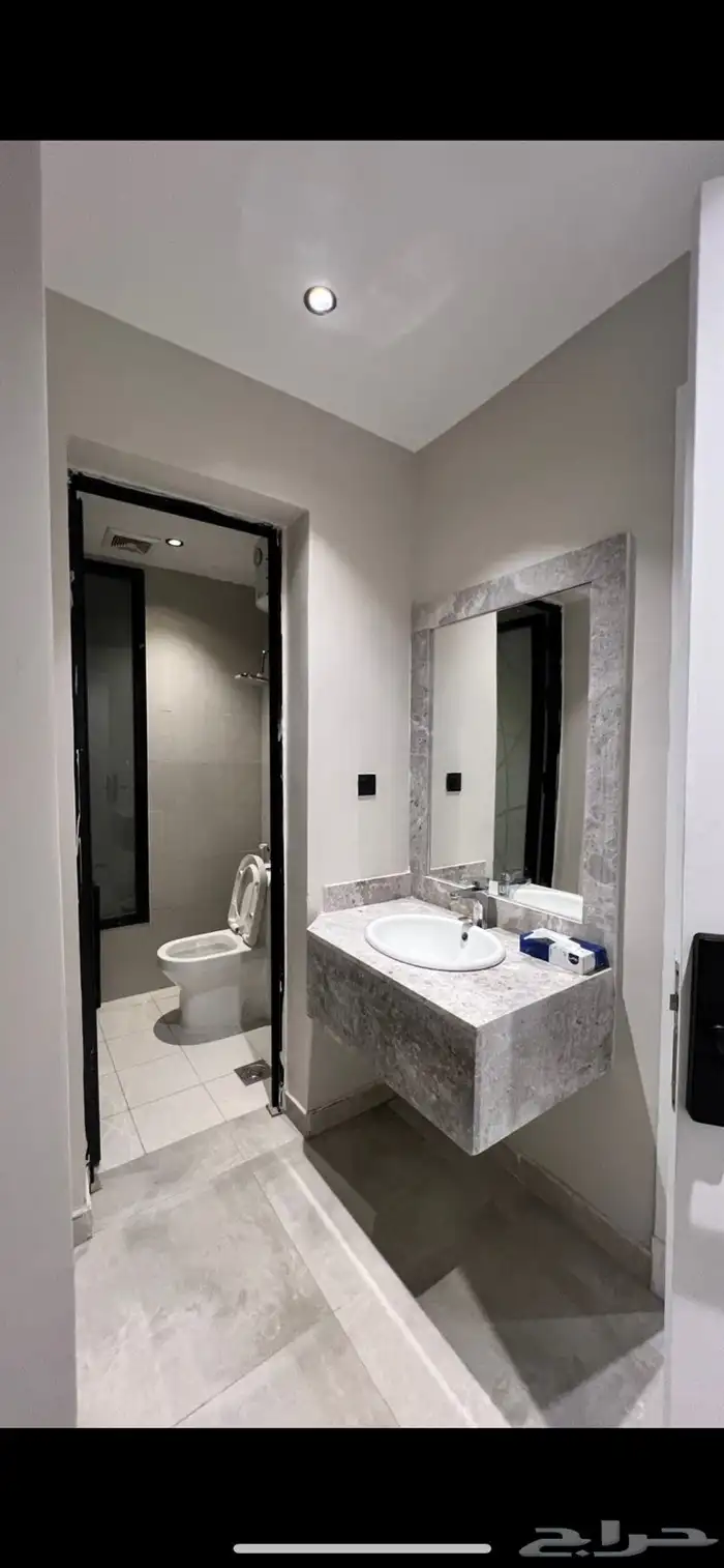 شقة مؤثثة تأثيث فاخر للإيجار الشهري بالدمام حي الزهور 2