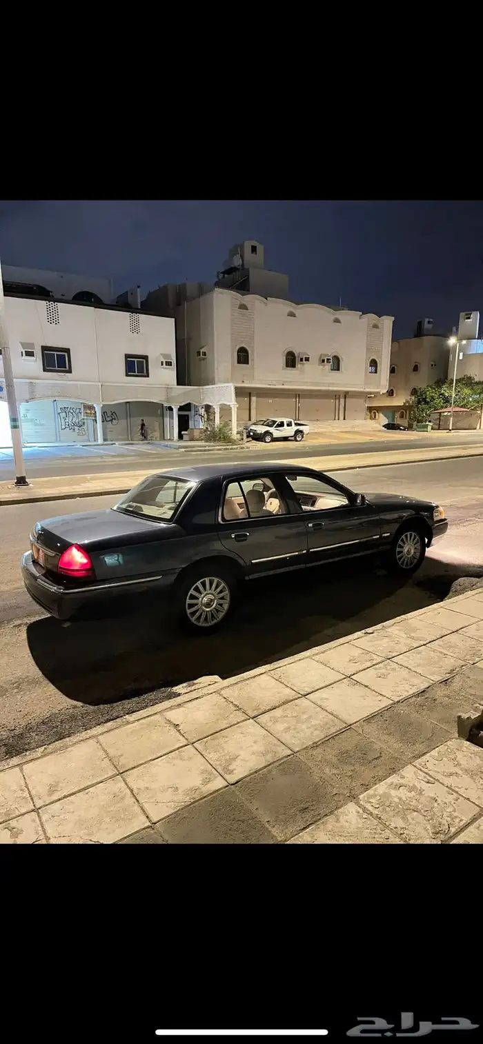 فورد ماركيز 2009 أمريكي 11